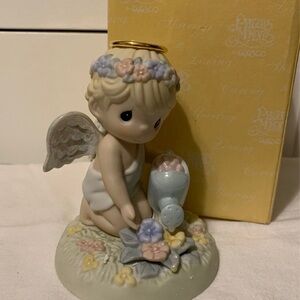 Precious Moments May Your Faith Grow With Daily Care